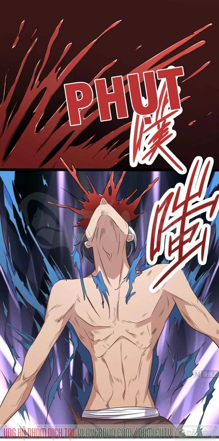 Địa Phủ Khai Phá Thương Chapter 73 - 19