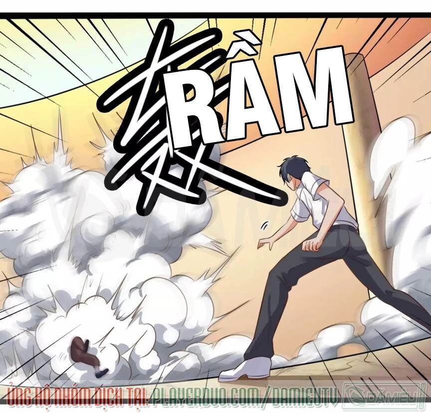 Địa Phủ Khai Phá Thương Chapter 73 - 20