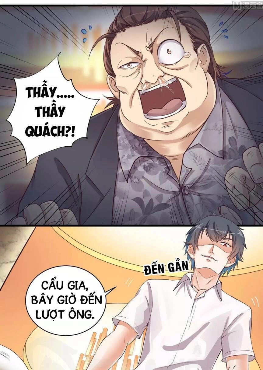 Địa Phủ Khai Phá Thương Chapter 73 - 21