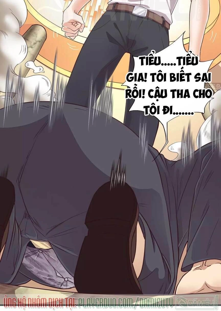 Địa Phủ Khai Phá Thương Chapter 73 - 22