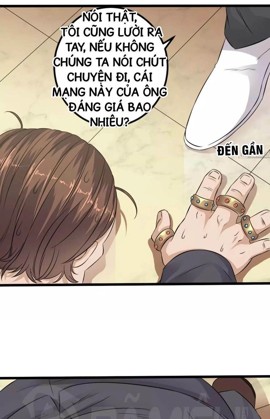 Địa Phủ Khai Phá Thương Chapter 73 - 23