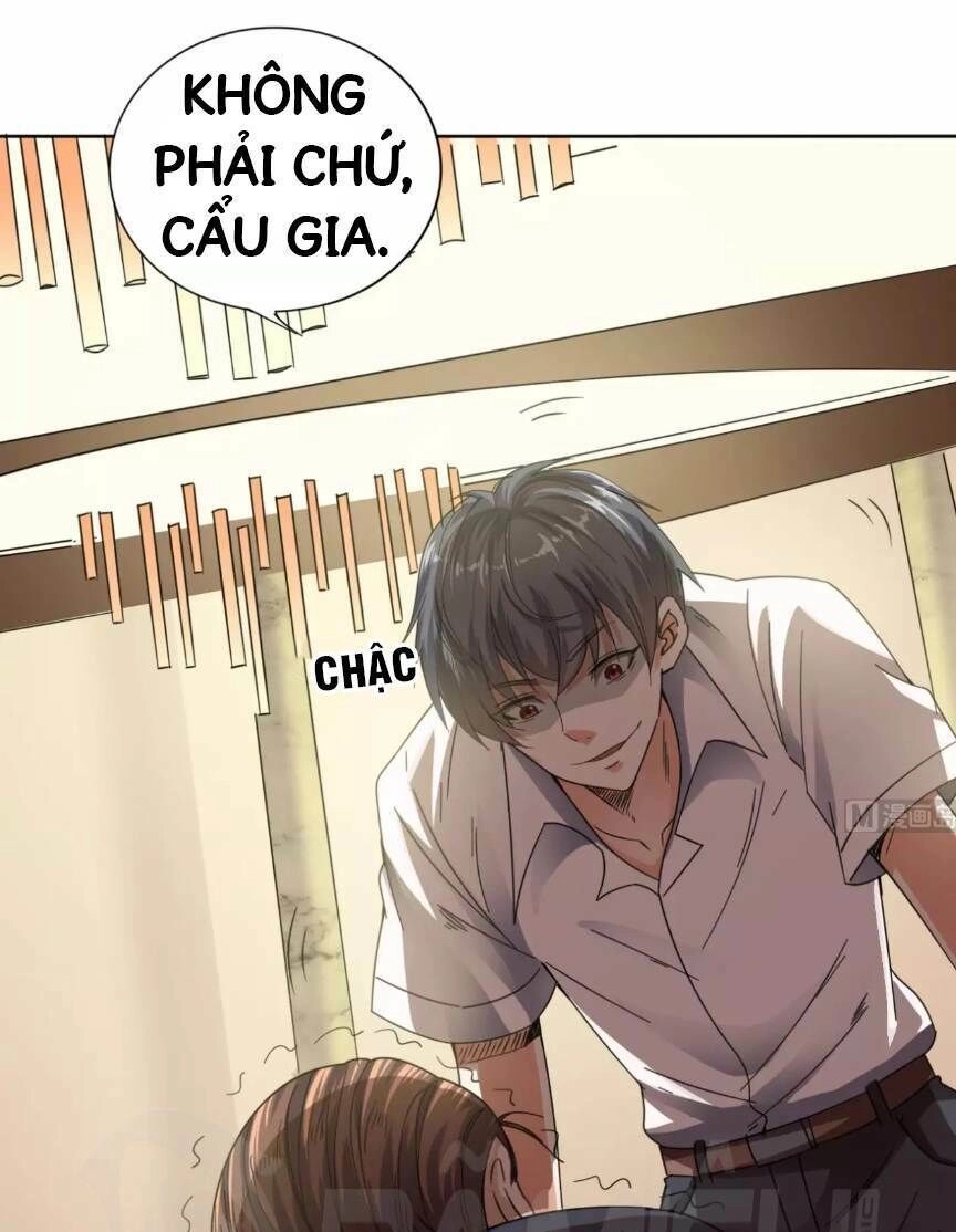 Địa Phủ Khai Phá Thương Chapter 73 - 25