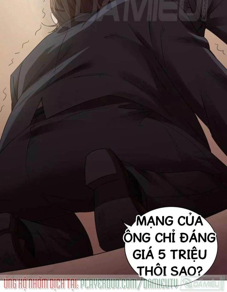 Địa Phủ Khai Phá Thương Chapter 73 - 26