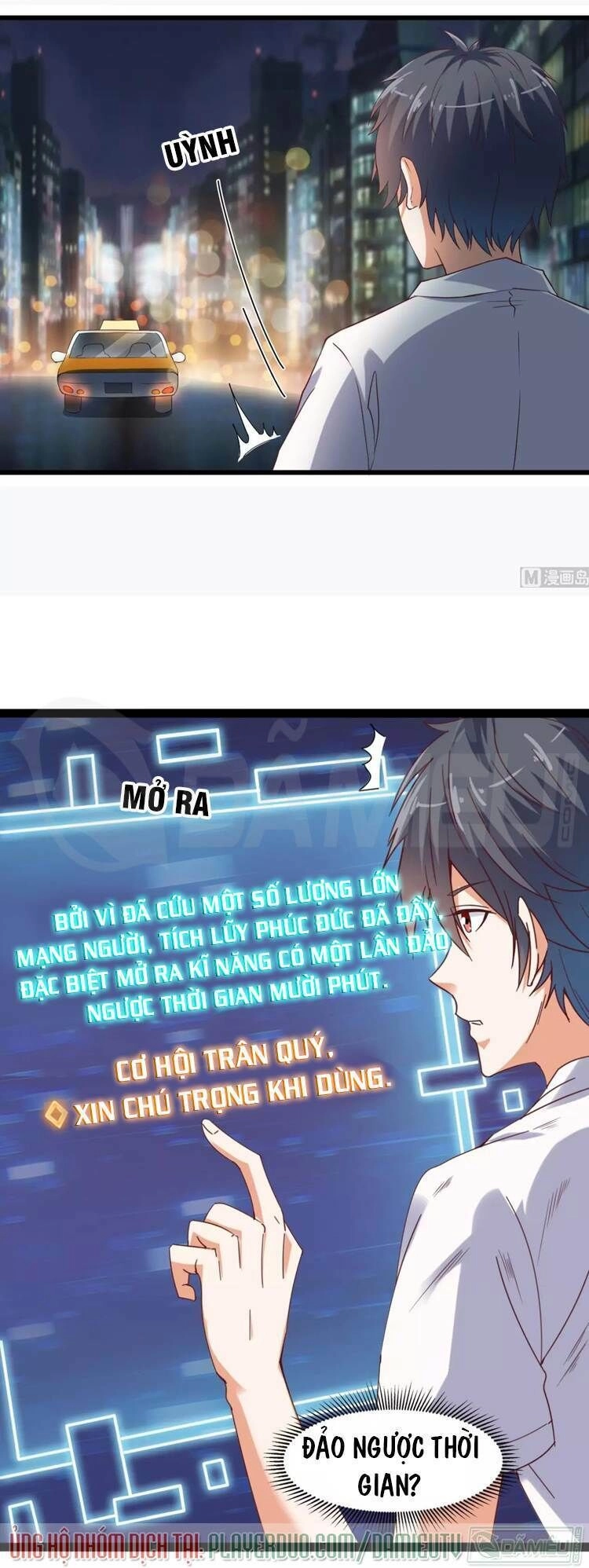 Địa Phủ Khai Phá Thương Chapter 75 - 4