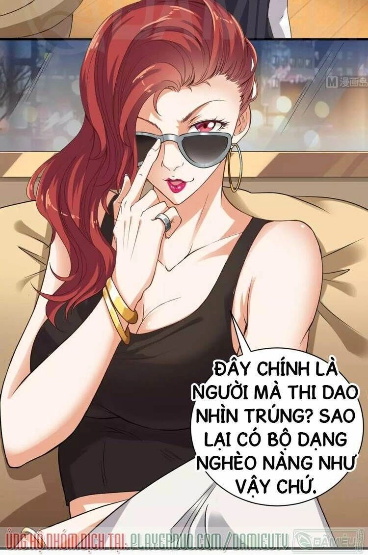 Địa Phủ Khai Phá Thương Chapter 75 - 15