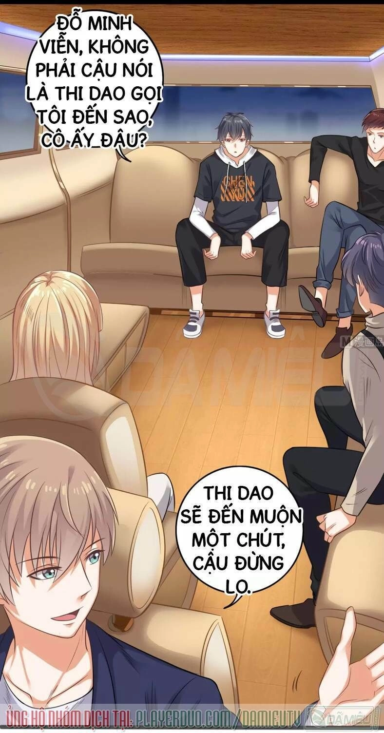 Địa Phủ Khai Phá Thương Chapter 76 - 1