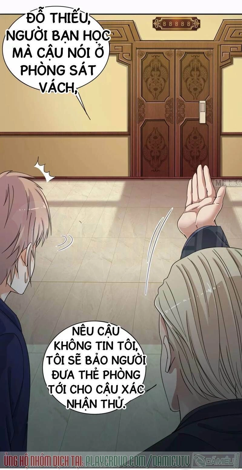 Địa Phủ Khai Phá Thương Chapter 77 - 19