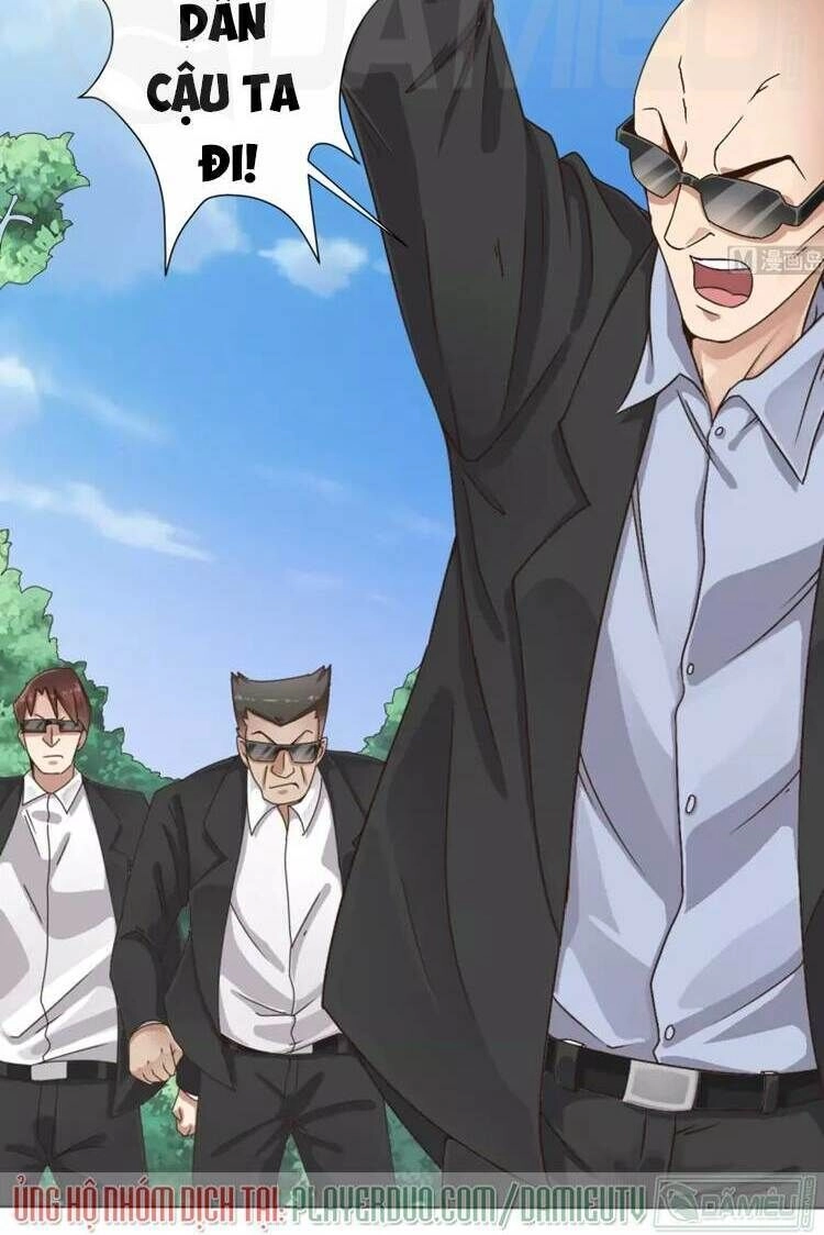 Địa Phủ Khai Phá Thương Chapter 80 - 11