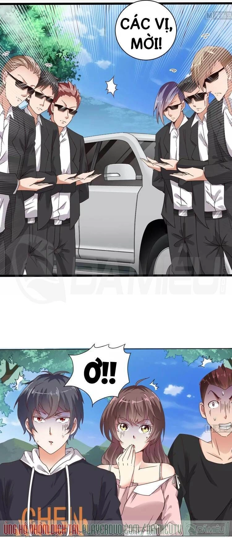 Địa Phủ Khai Phá Thương Chapter 80 - 14