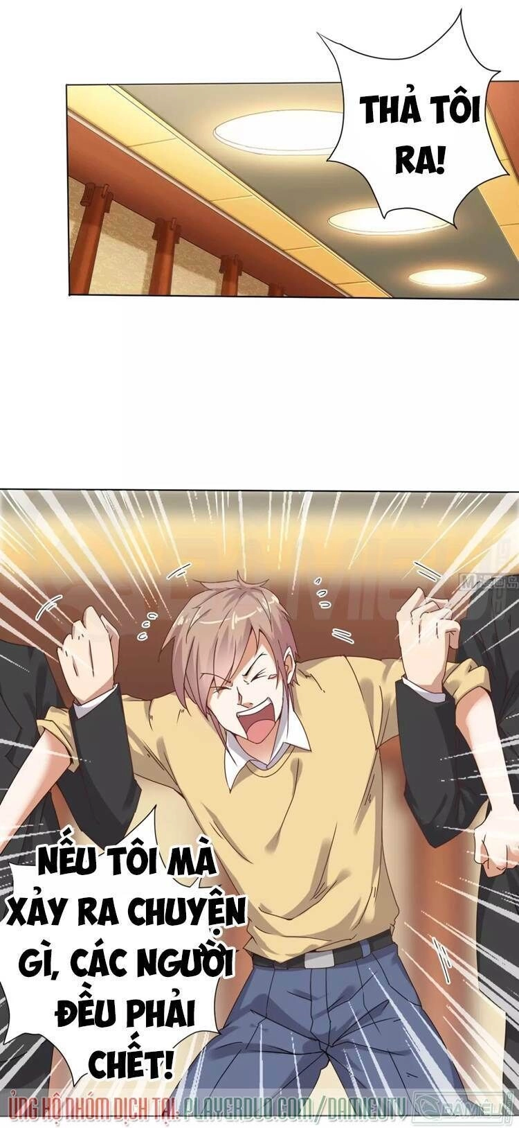 Địa Phủ Khai Phá Thương Chapter 80 - 15