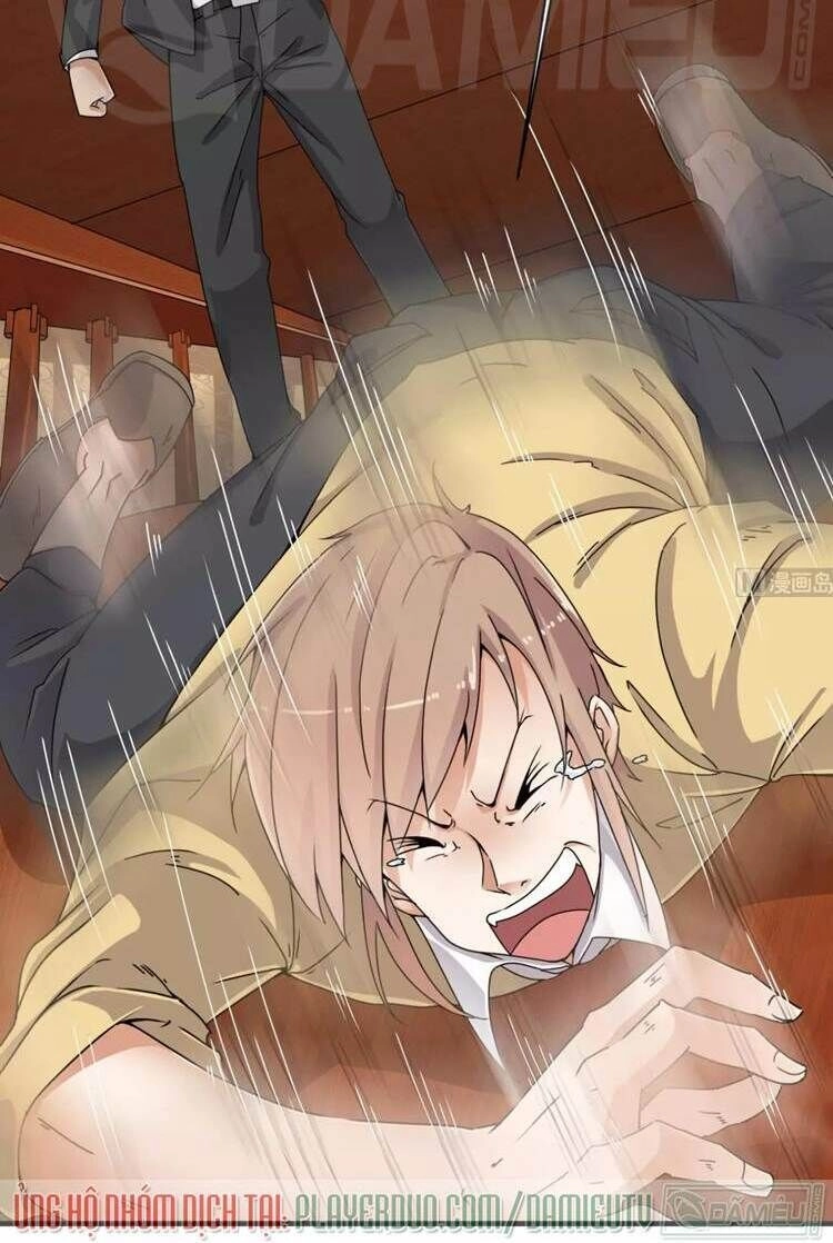 Địa Phủ Khai Phá Thương Chapter 80 - 17