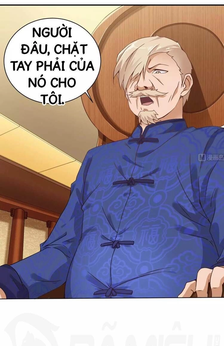 Địa Phủ Khai Phá Thương Chapter 80 - 18