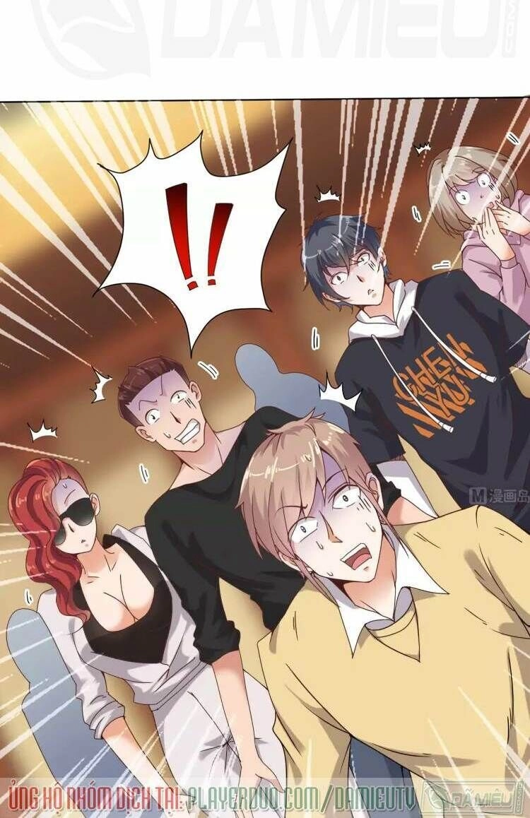 Địa Phủ Khai Phá Thương Chapter 80 - 19