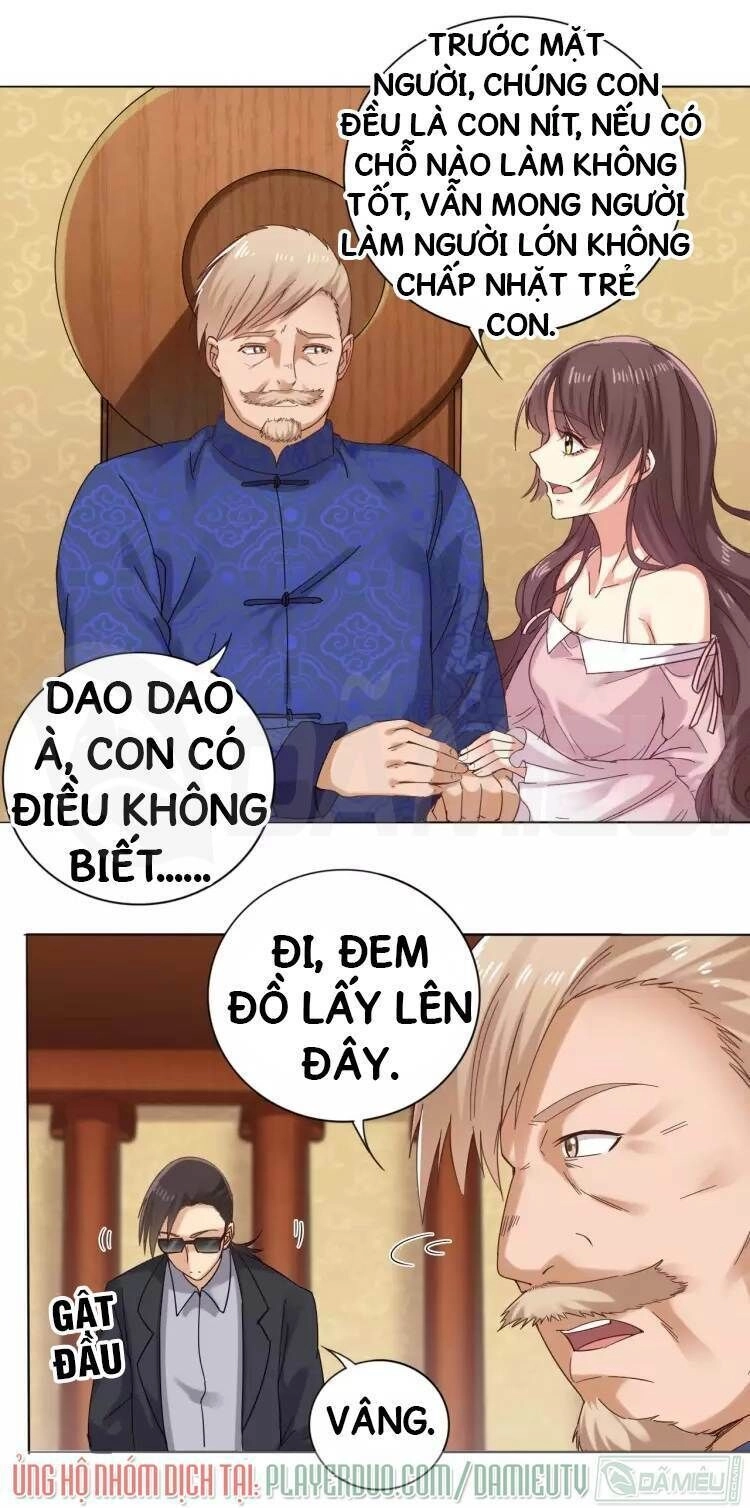 Địa Phủ Khai Phá Thương Chapter 81 - 5