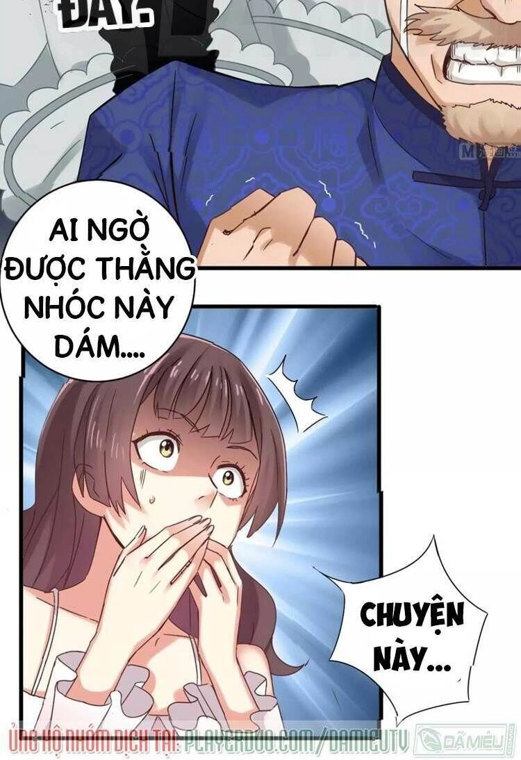 Địa Phủ Khai Phá Thương Chapter 81 - 8