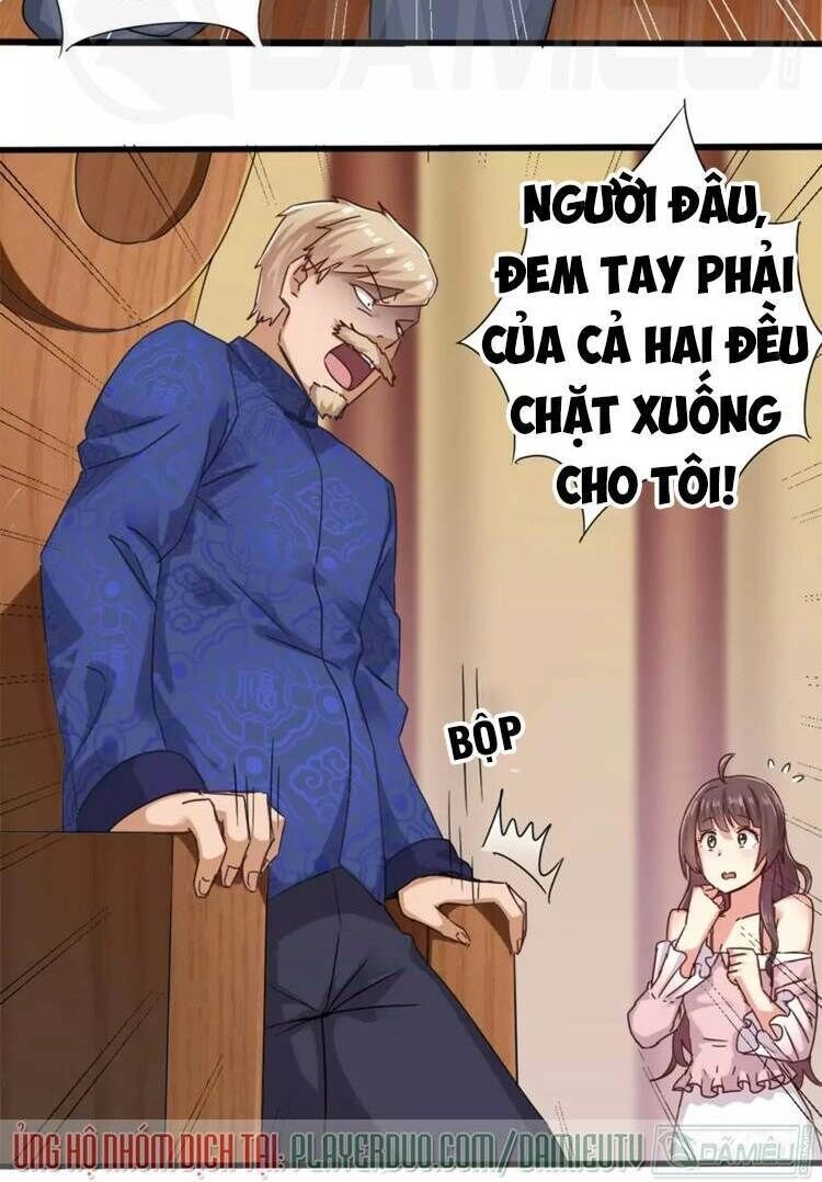 Địa Phủ Khai Phá Thương Chapter 81 - 14