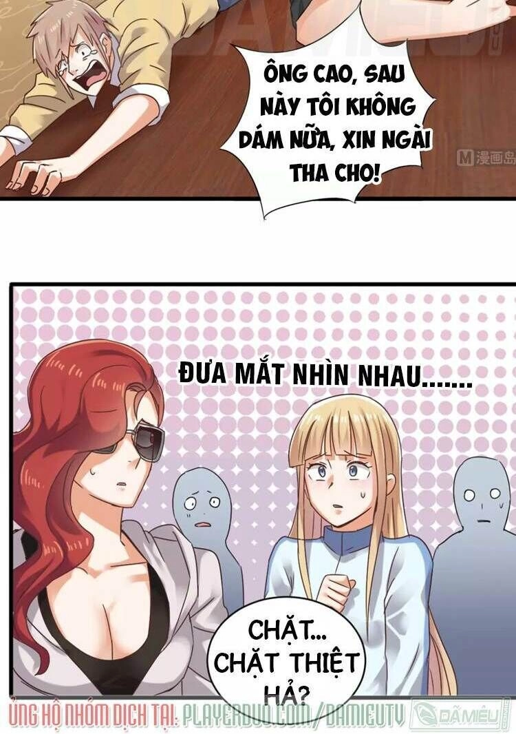 Địa Phủ Khai Phá Thương Chapter 81 - 16