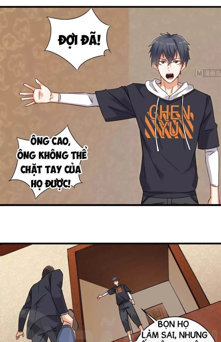 Địa Phủ Khai Phá Thương Chapter 81 - 17