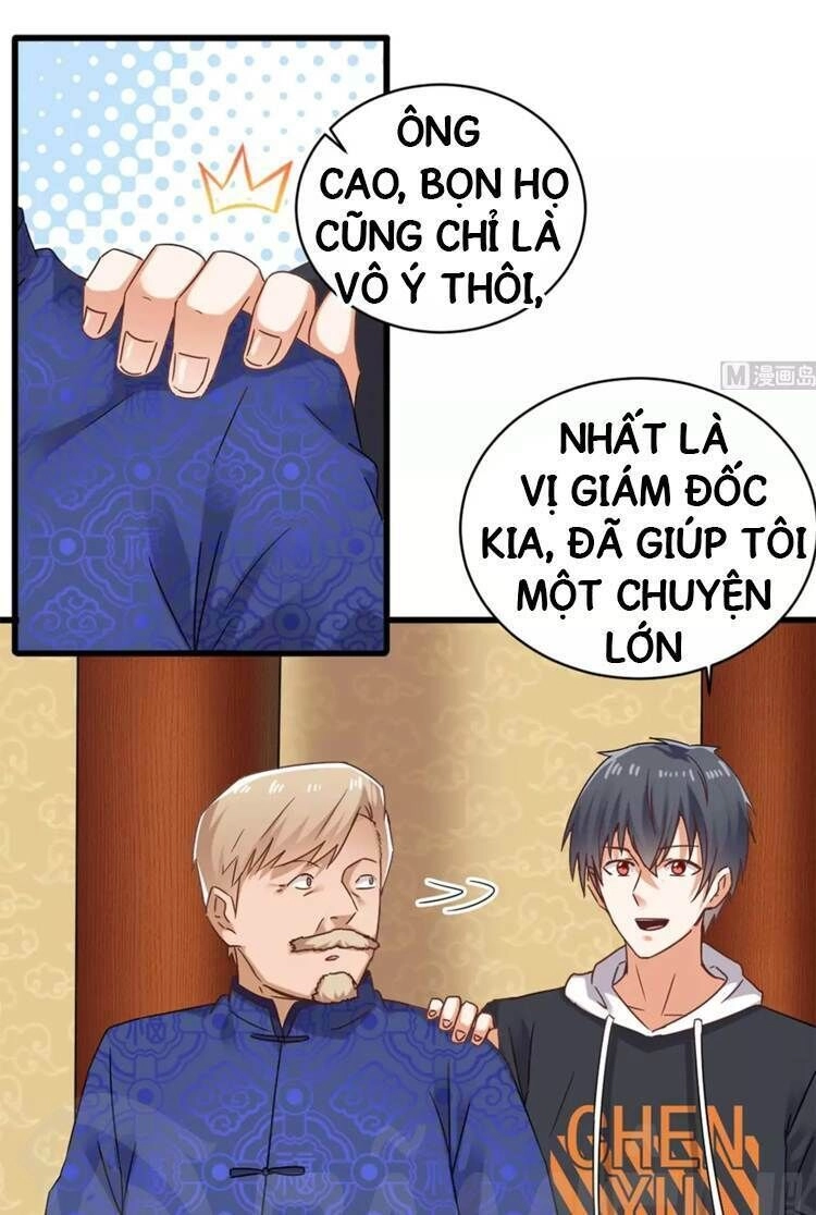 Địa Phủ Khai Phá Thương Chapter 82 - 9
