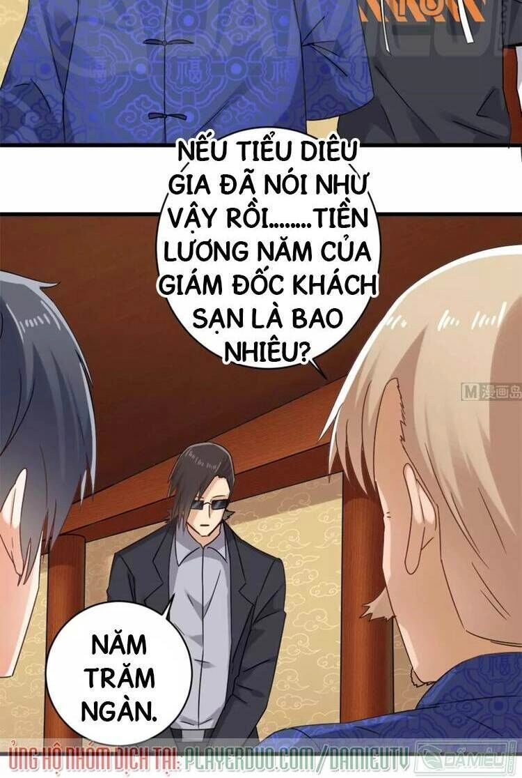 Địa Phủ Khai Phá Thương Chapter 82 - 10