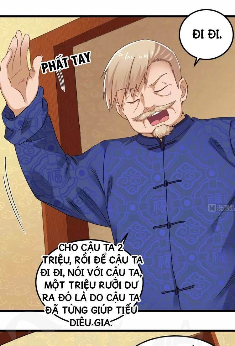 Địa Phủ Khai Phá Thương Chapter 82 - 11