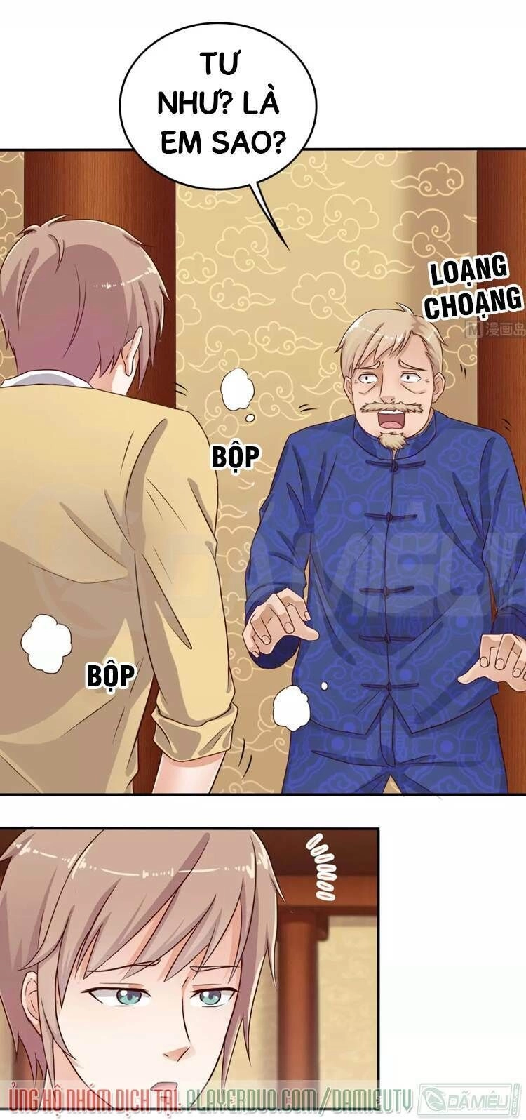 Địa Phủ Khai Phá Thương Chapter 84 - 9