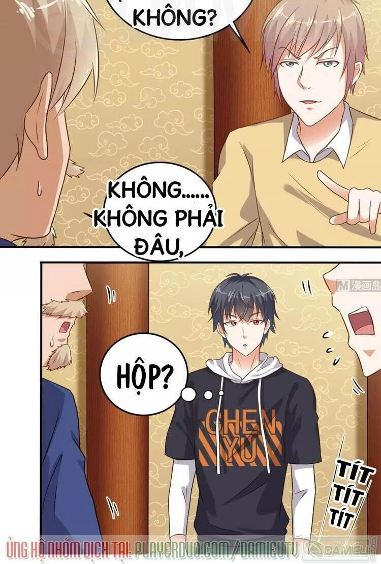 Địa Phủ Khai Phá Thương Chapter 84 - 18