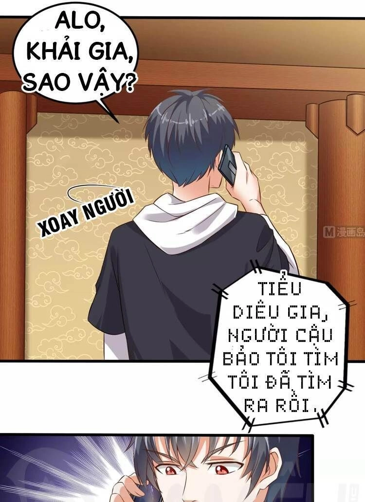 Địa Phủ Khai Phá Thương Chapter 84 - 19