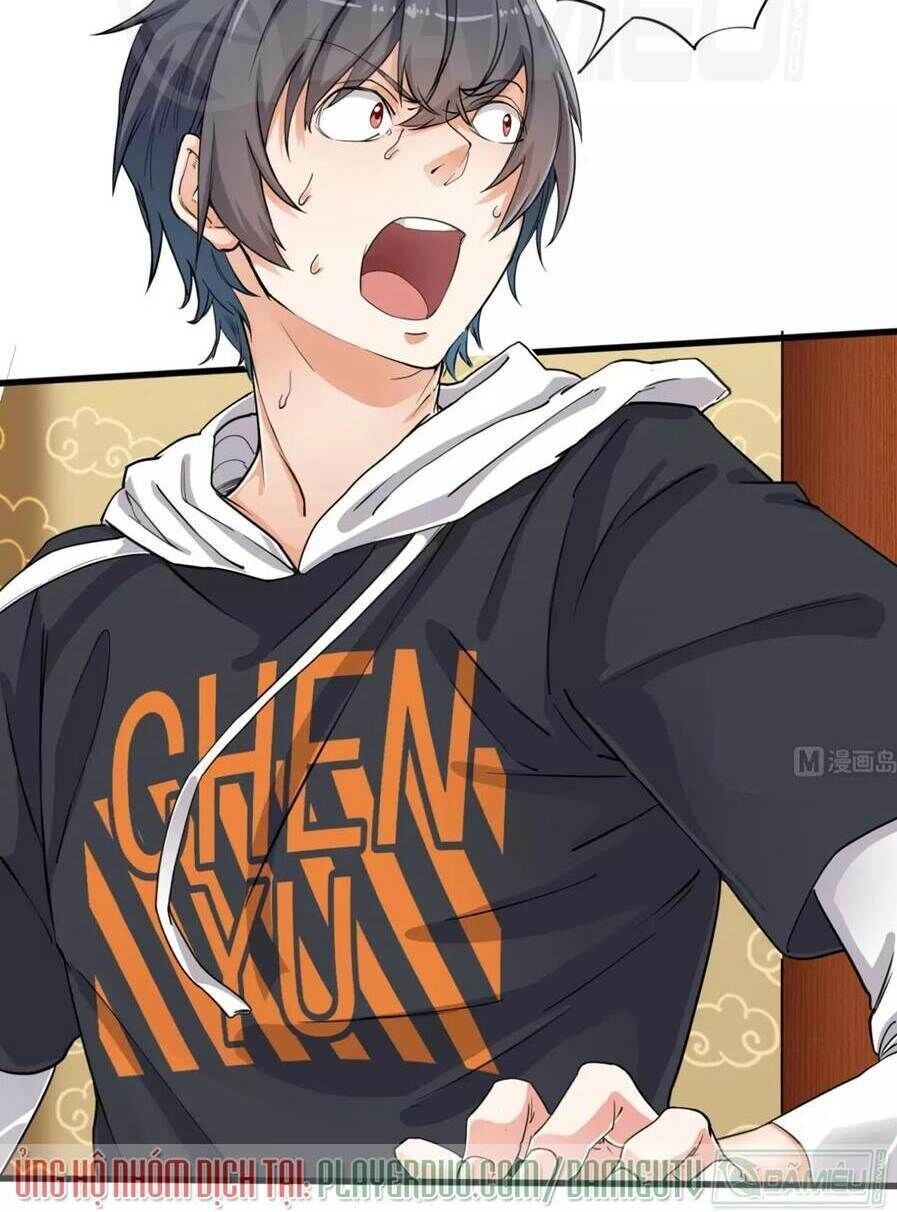 Địa Phủ Khai Phá Thương Chapter 85 - 4