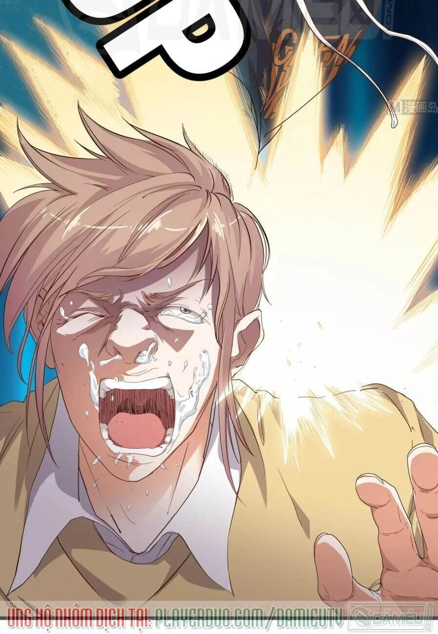 Địa Phủ Khai Phá Thương Chapter 85 - 8