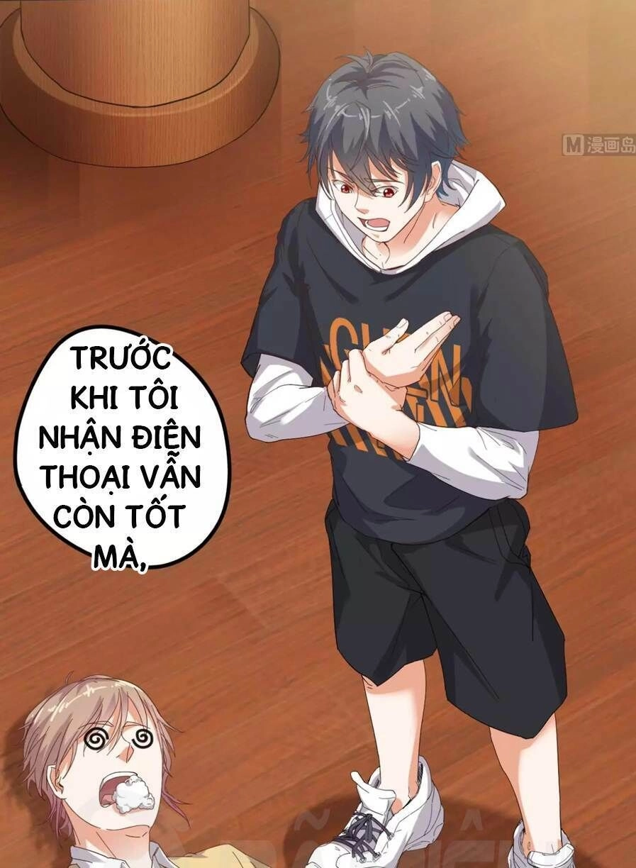 Địa Phủ Khai Phá Thương Chapter 85 - 9