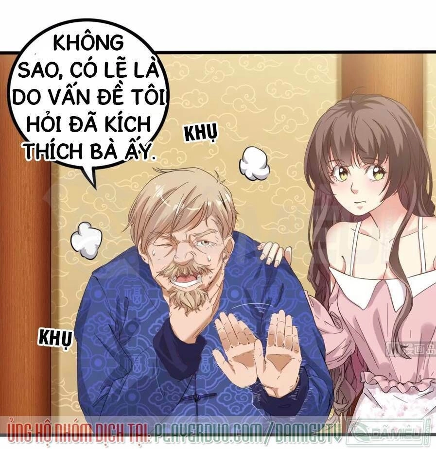 Địa Phủ Khai Phá Thương Chapter 85 - 11