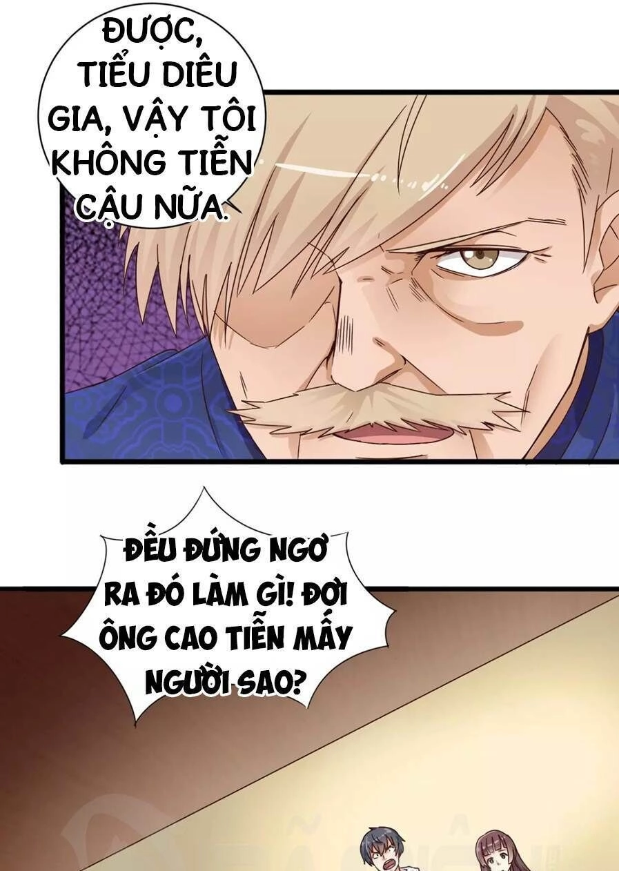 Địa Phủ Khai Phá Thương Chapter 85 - 15