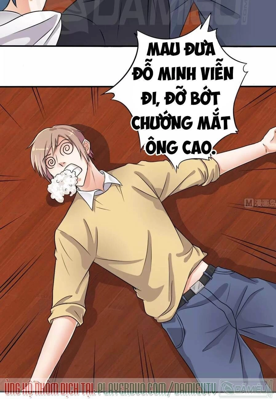 Địa Phủ Khai Phá Thương Chapter 85 - 18