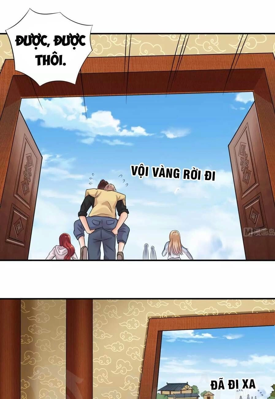 Địa Phủ Khai Phá Thương Chapter 85 - 19