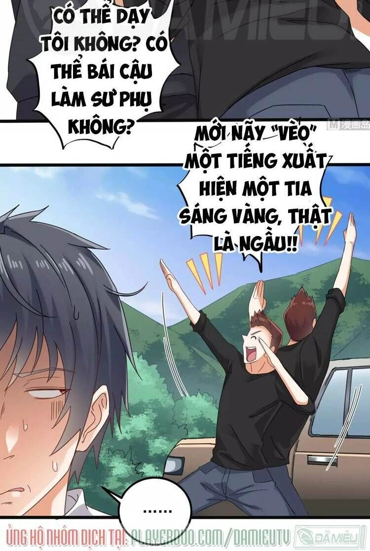 Địa Phủ Khai Phá Thương Chapter 86 - 8