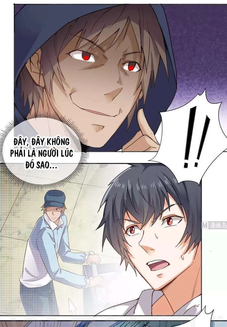 Địa Phủ Khai Phá Thương Chapter 87 - 5