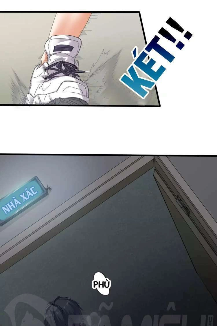 Địa Phủ Khai Phá Thương Chapter 87 - 11