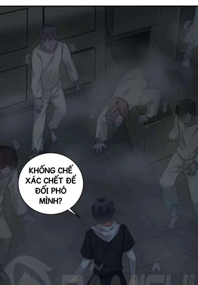 Địa Phủ Khai Phá Thương Chapter 87 - 17