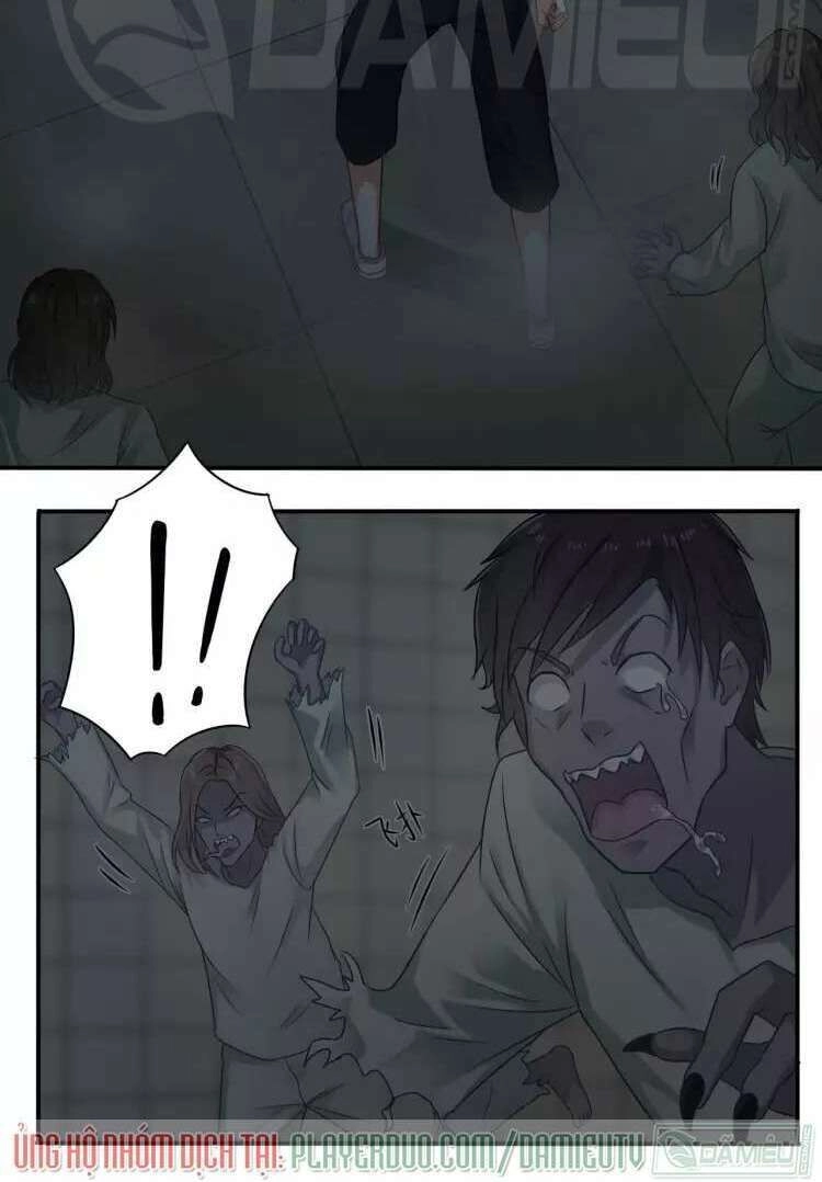 Địa Phủ Khai Phá Thương Chapter 87 - 18