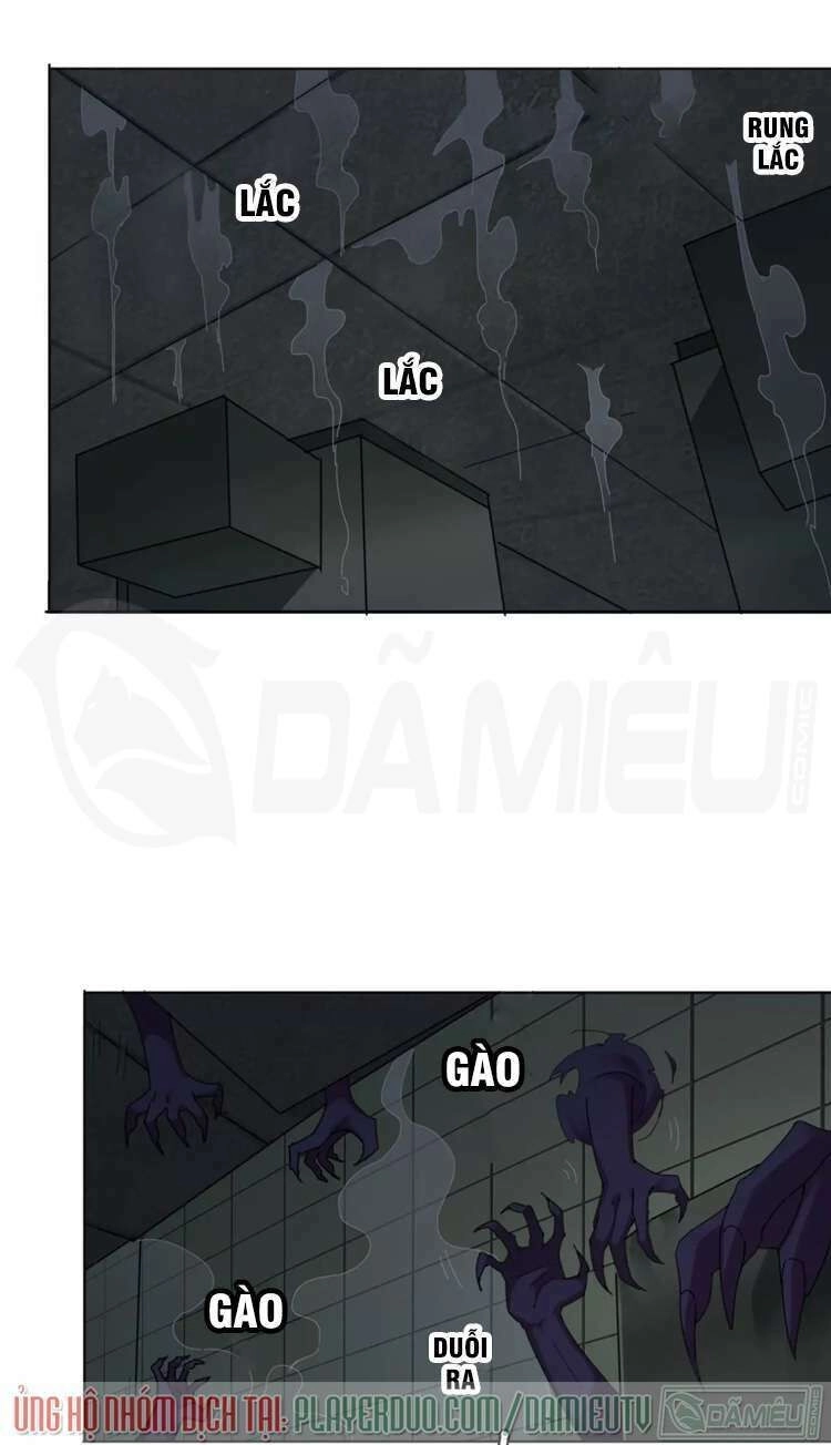 Địa Phủ Khai Phá Thương Chapter 87 - 22