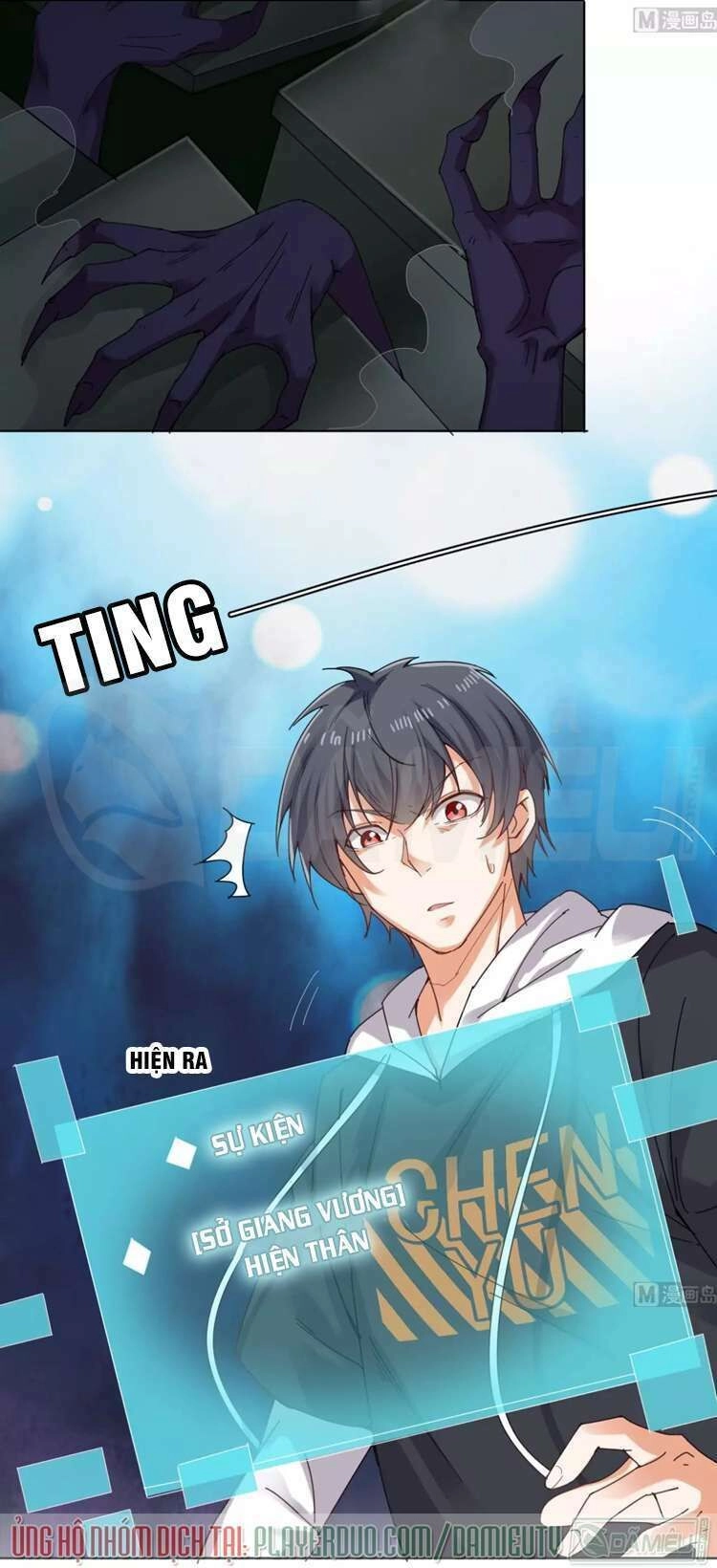 Địa Phủ Khai Phá Thương Chapter 87 - 23