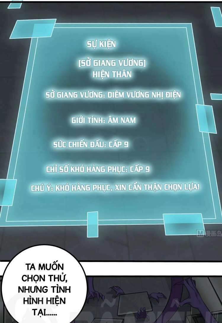 Địa Phủ Khai Phá Thương Chapter 87 - 24