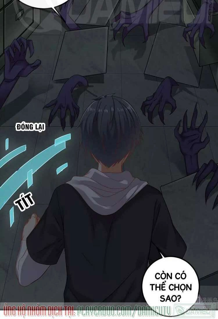 Địa Phủ Khai Phá Thương Chapter 87 - 25