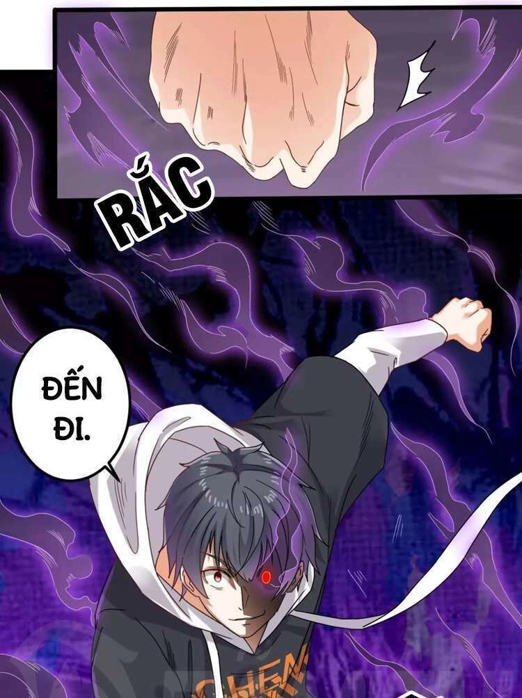 Địa Phủ Khai Phá Thương Chapter 87 - 26