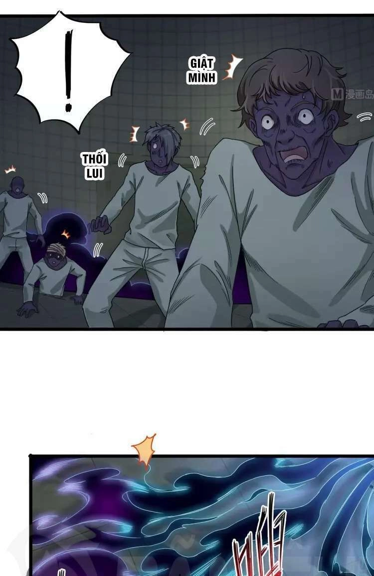 Địa Phủ Khai Phá Thương Chapter 88 - 6