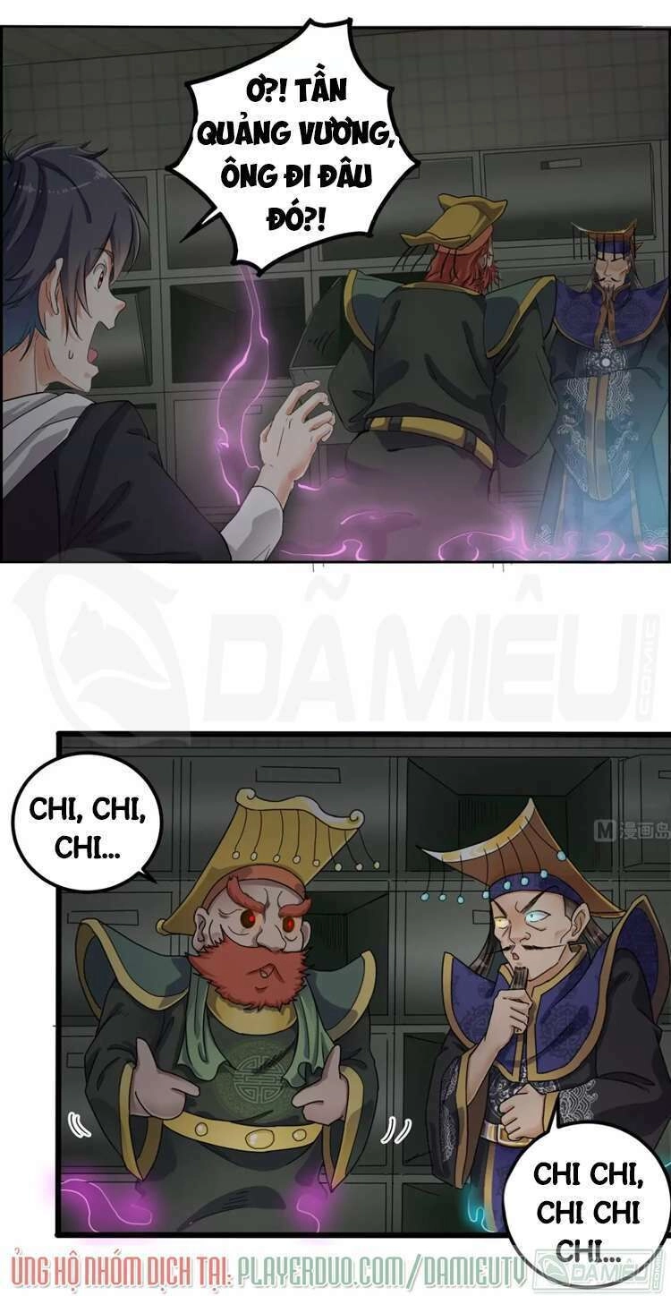 Địa Phủ Khai Phá Thương Chapter 88 - 9