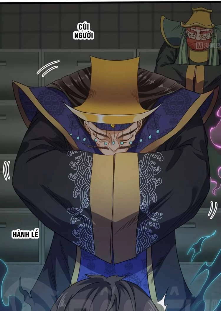 Địa Phủ Khai Phá Thương Chapter 88 - 11