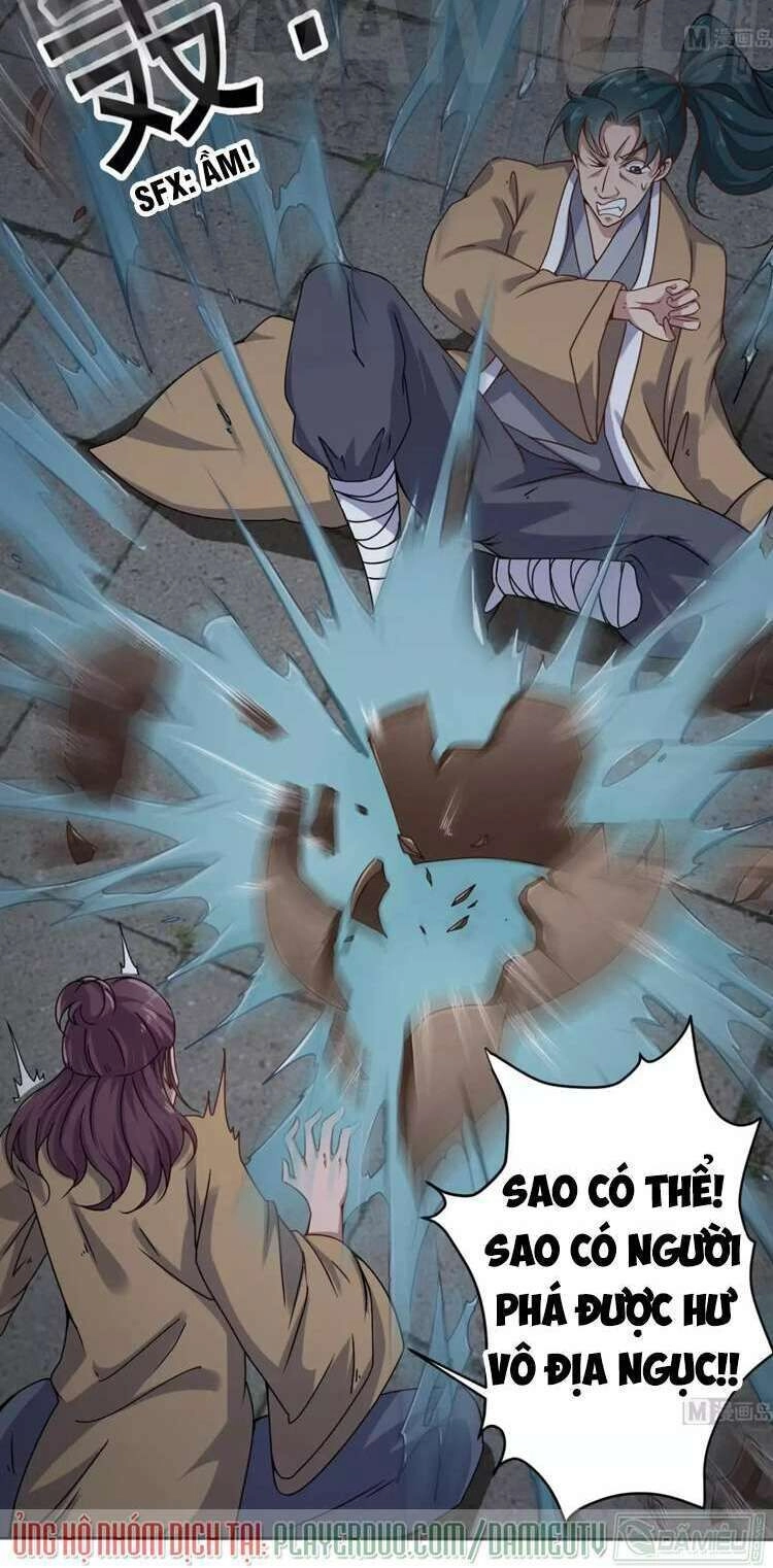 Địa Phủ Khai Phá Thương Chapter 88 - 18