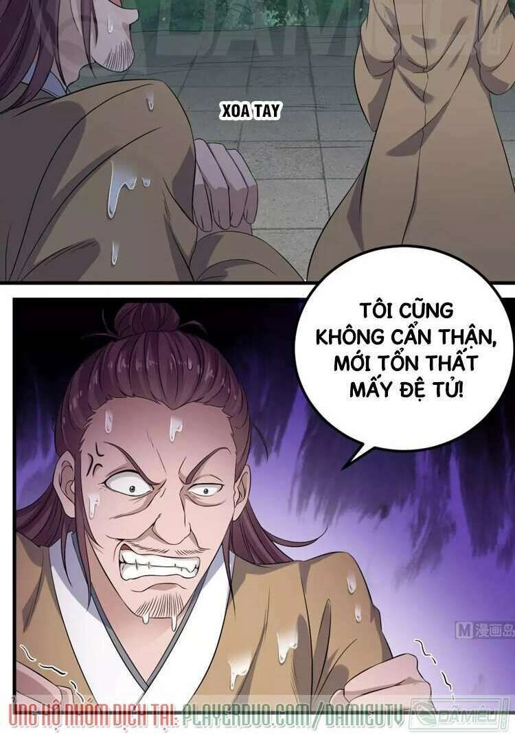 Địa Phủ Khai Phá Thương Chapter 89 - 2